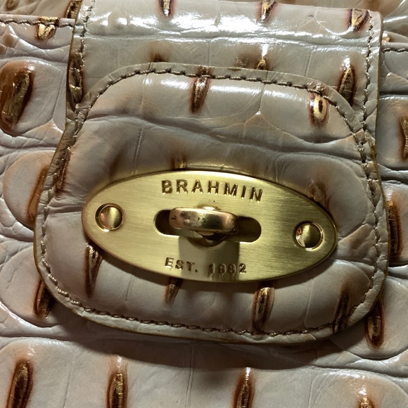 Brahmin Melbourne Crossbody Bag - Picture 2 of 14